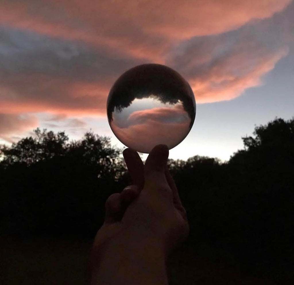 Contact Juggling Ball