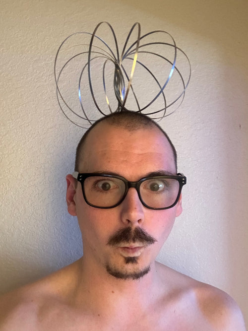 Kinetic Slinky