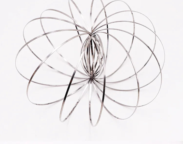 Kinetic Slinky