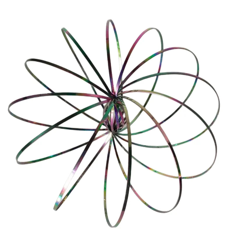 Kinetic Slinky