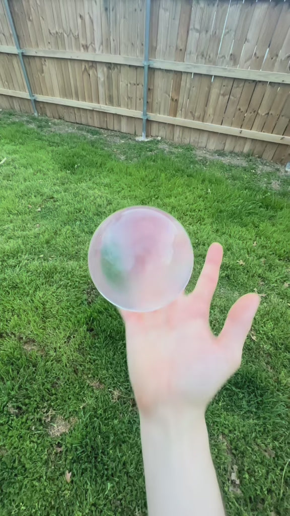 Contact Juggling Ball